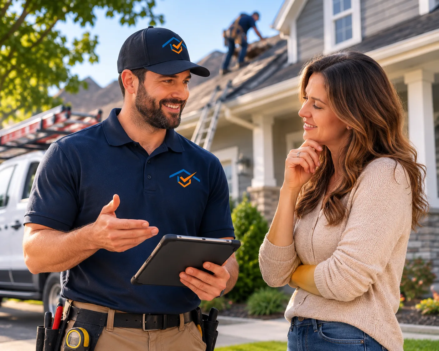 Roof Inspection FAQs in Sweetwater, OK